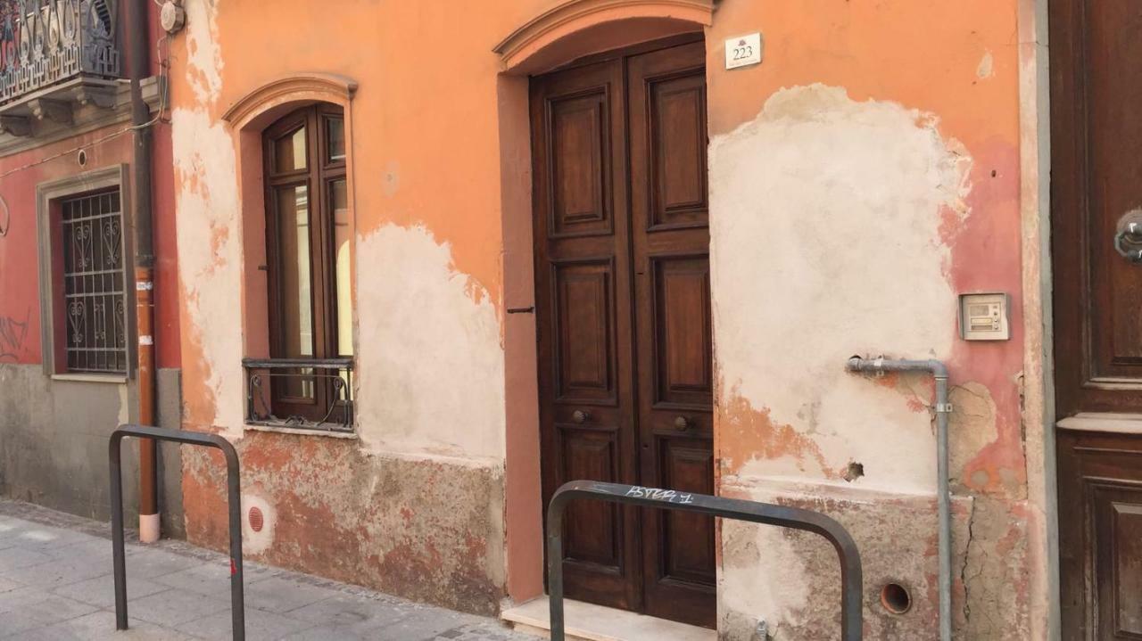 Ad Villanova San Giovanni Cagliari Exterior foto